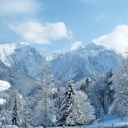 Schneck's 121w Lägenhet Berchtesgaden