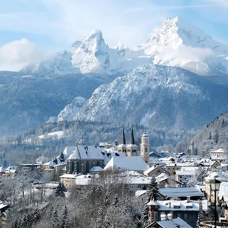Schneck's 121w Berchtesgaden